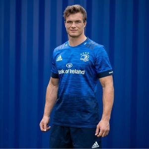 NWT-Irish Leinster Home Rugby jersey